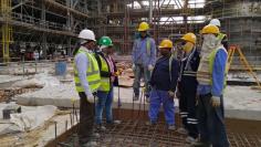 TOOLBOX TALK ON SITE